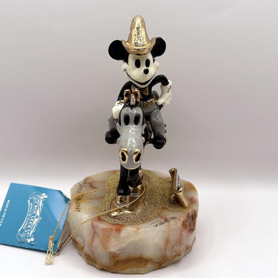 激レア✨Two Gun Mickey ミッキーマウス ロンリー コレクション
