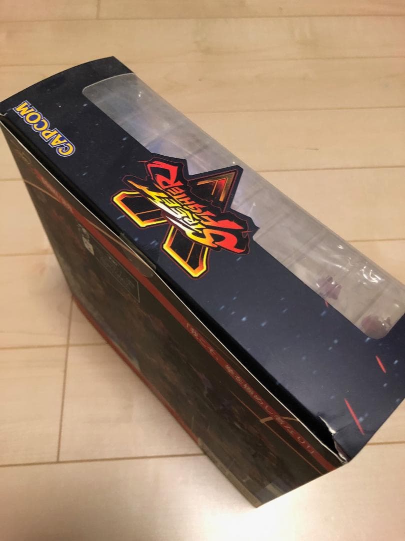 新品 ストームコレクティブルズ　ストリートファイターⅤ 拳を極めし者 豪鬼