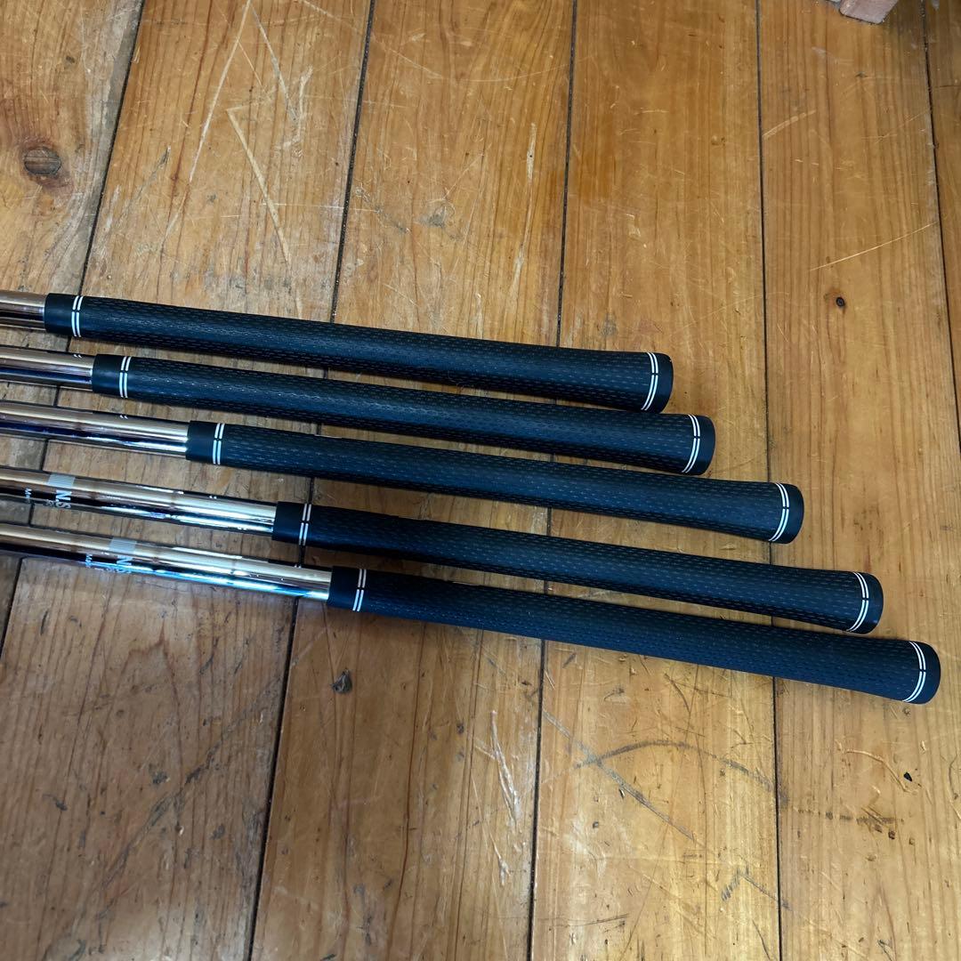 タイトリストTitleist 712 CB FORGEDアイアン 5本セット