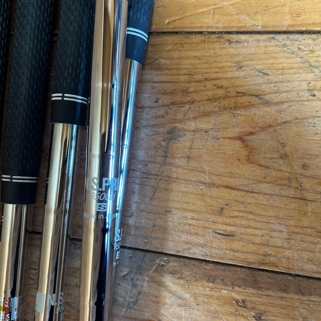 タイトリストTitleist 712 CB FORGEDアイアン 5本セット