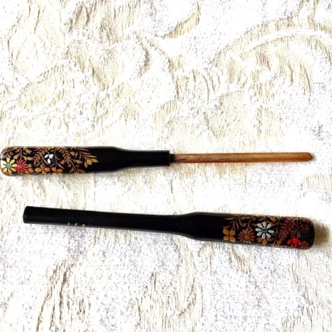 骨董    アンティーク簪・櫛