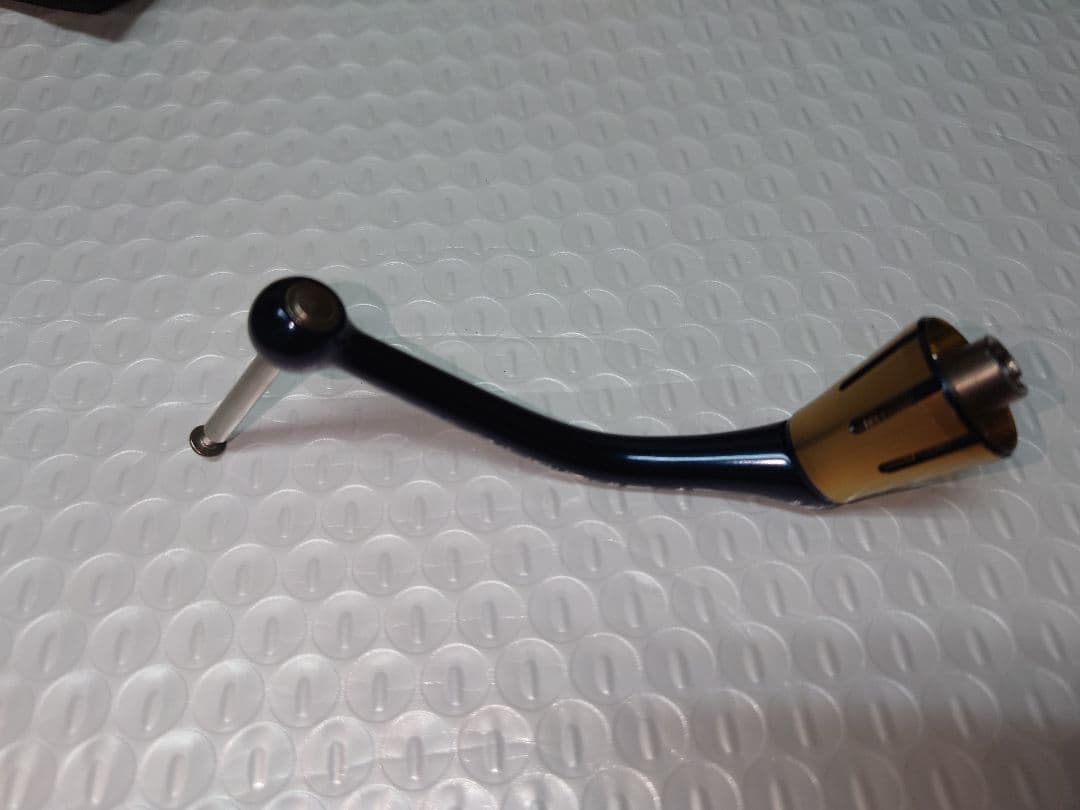 slpワークス 23ソルティガ 70mmハンドル ゴールド