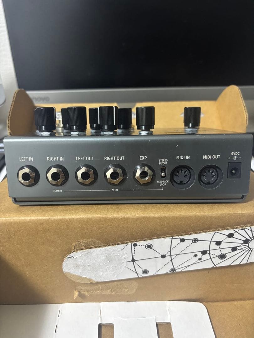 strymon TIMELINE ディレイエフェクター