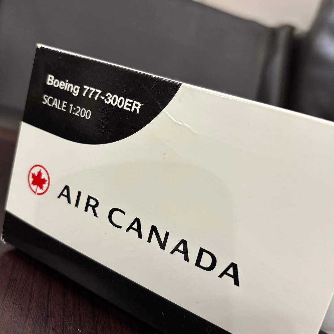 AIR  B777-300ER 1/200 エアカナダ