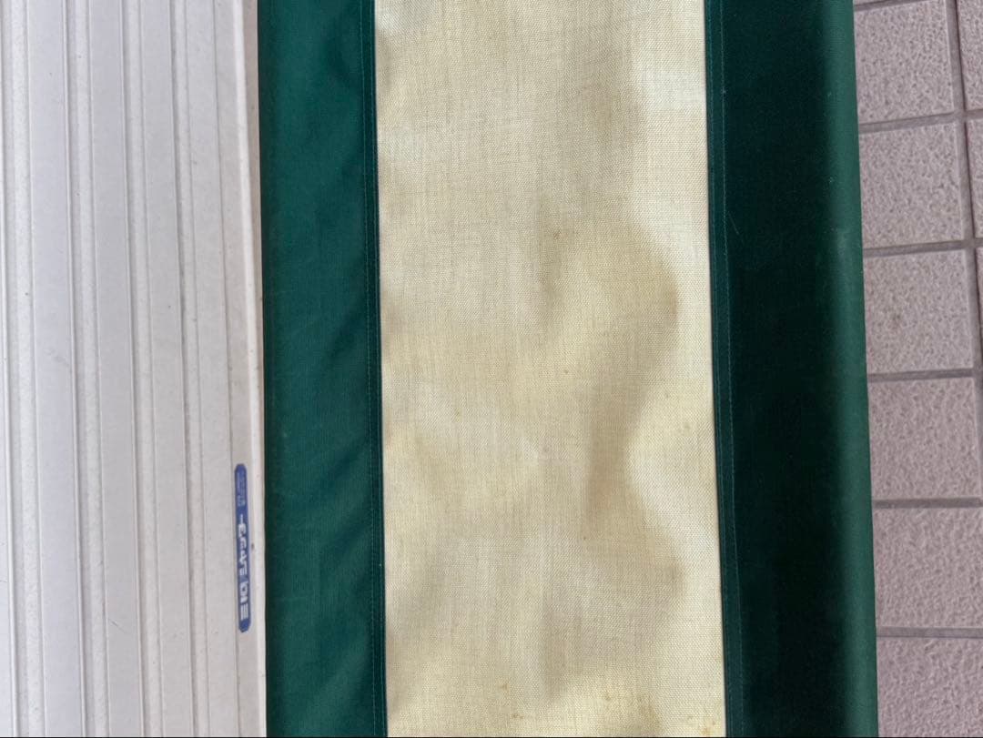 【送料込み】peak スノーピーク 折り畳みベンチ　　2人掛けベンチ