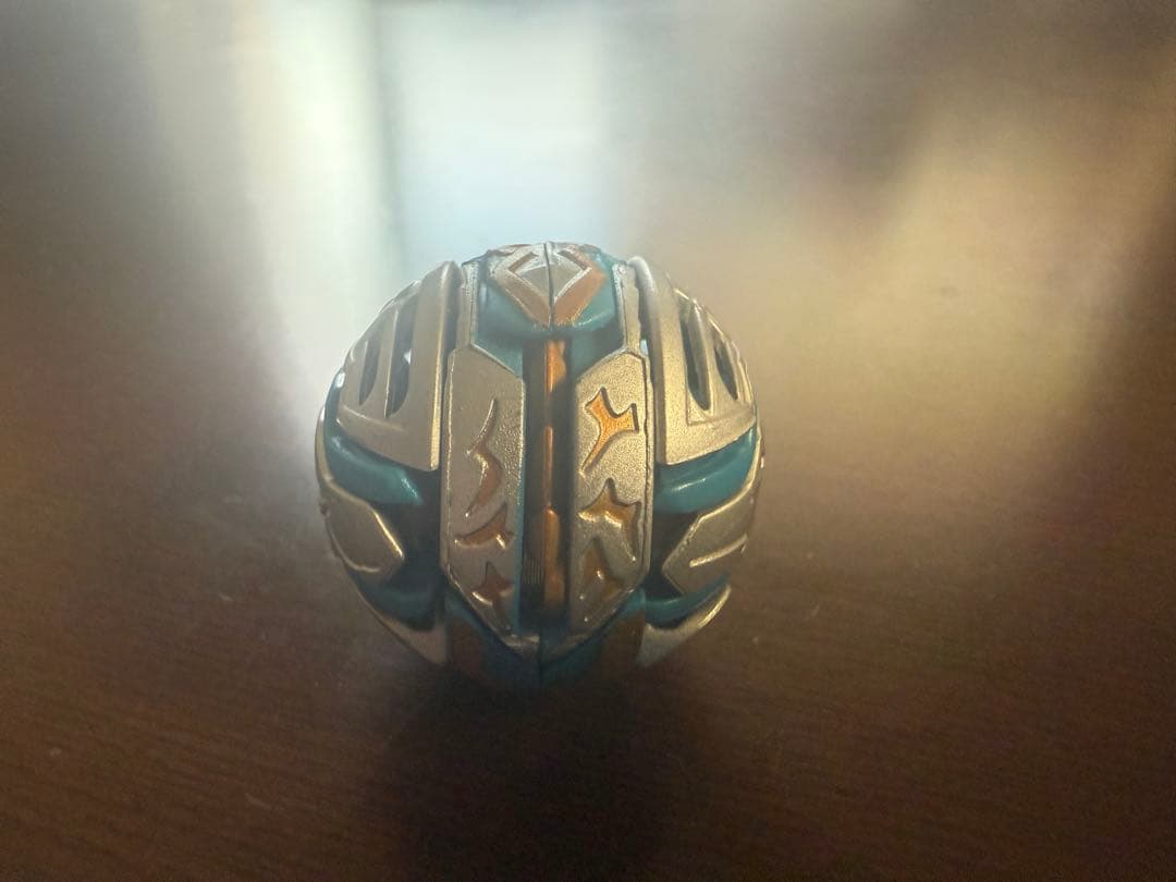 爆TECH爆丸　統タヴァネル　水属性