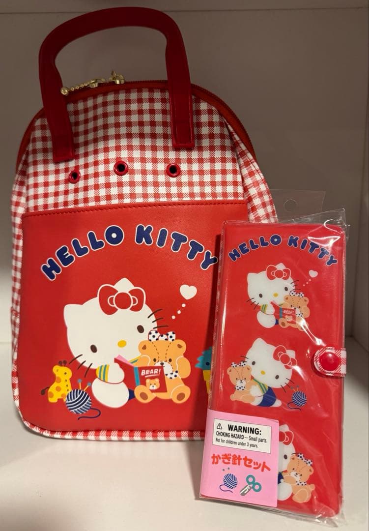 サンリオ　手芸部