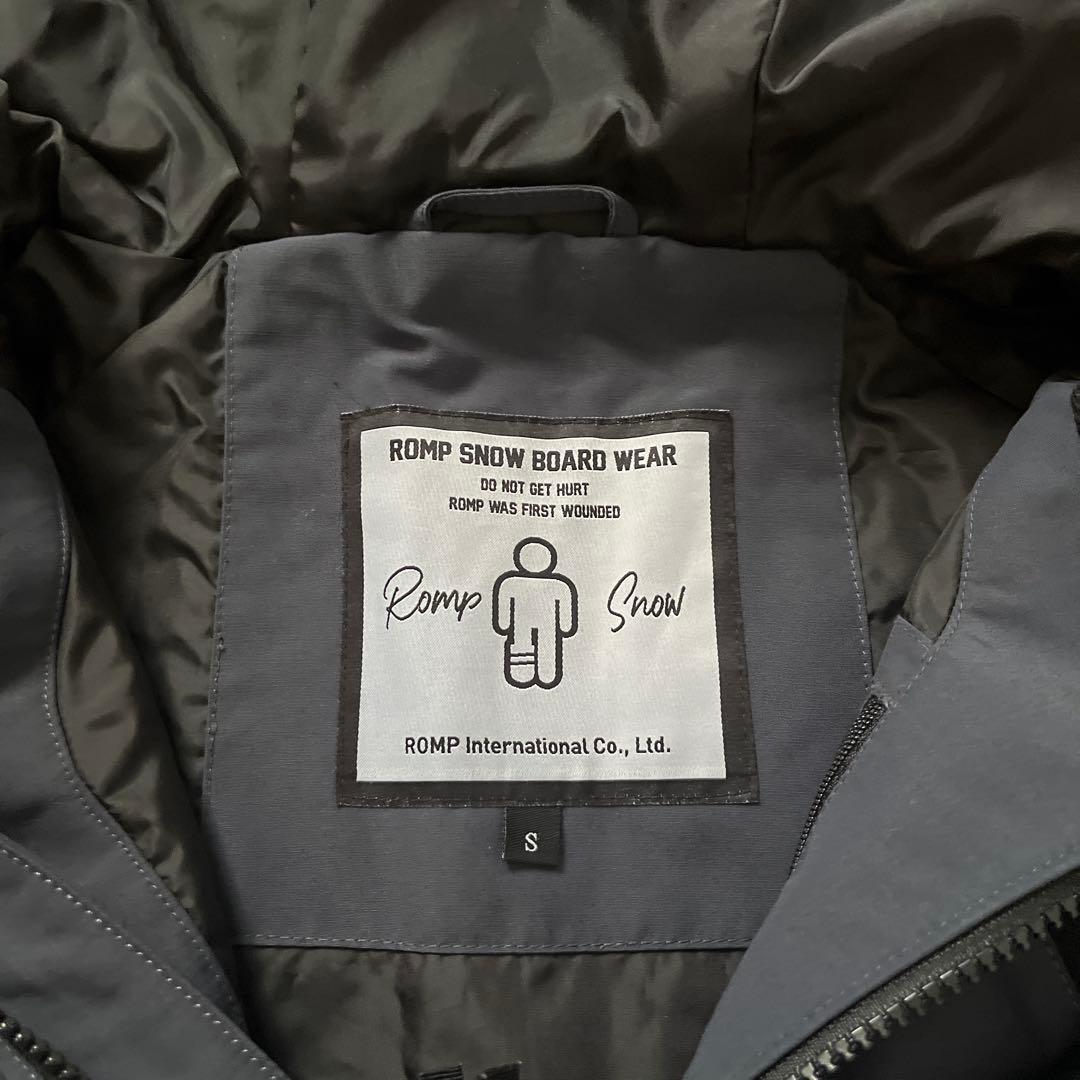 ROMP  アノラック ウェア(男性用)