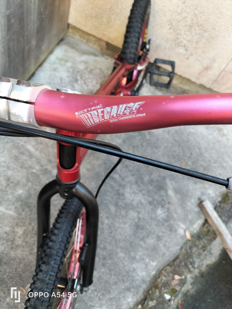 Because Trial トライアル 20インチ