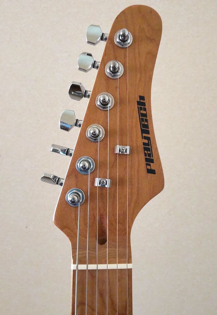 プレイテック·テレキャスターTL-280（ホワイト）