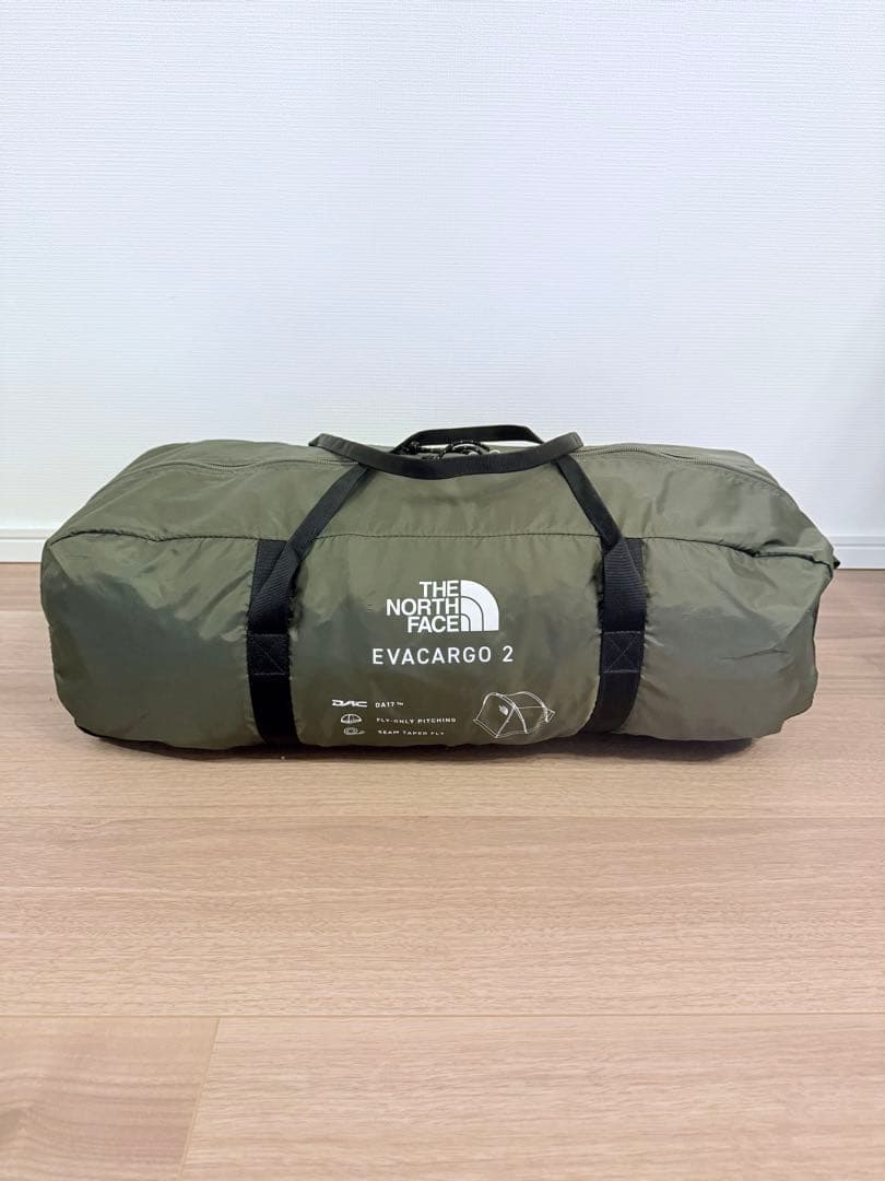 ノースフェイス エバーカーゴ2 THE NORTH FACE おまけ付き