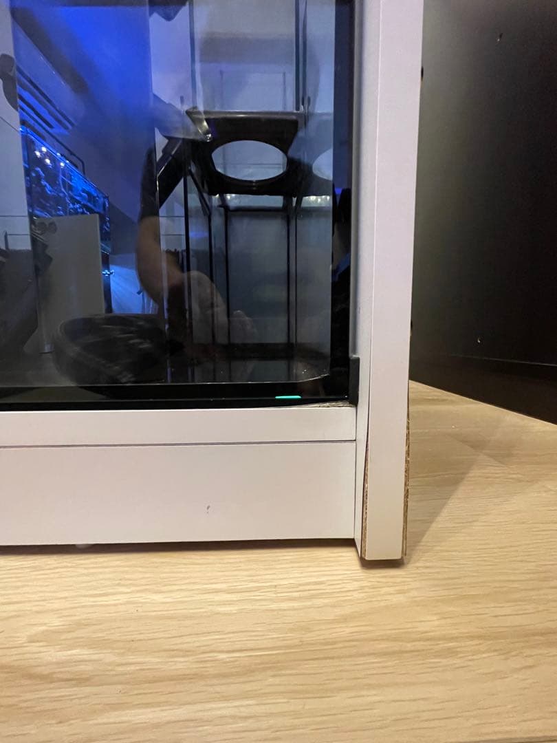 RedSea REEFER170 オーバーフロー水槽