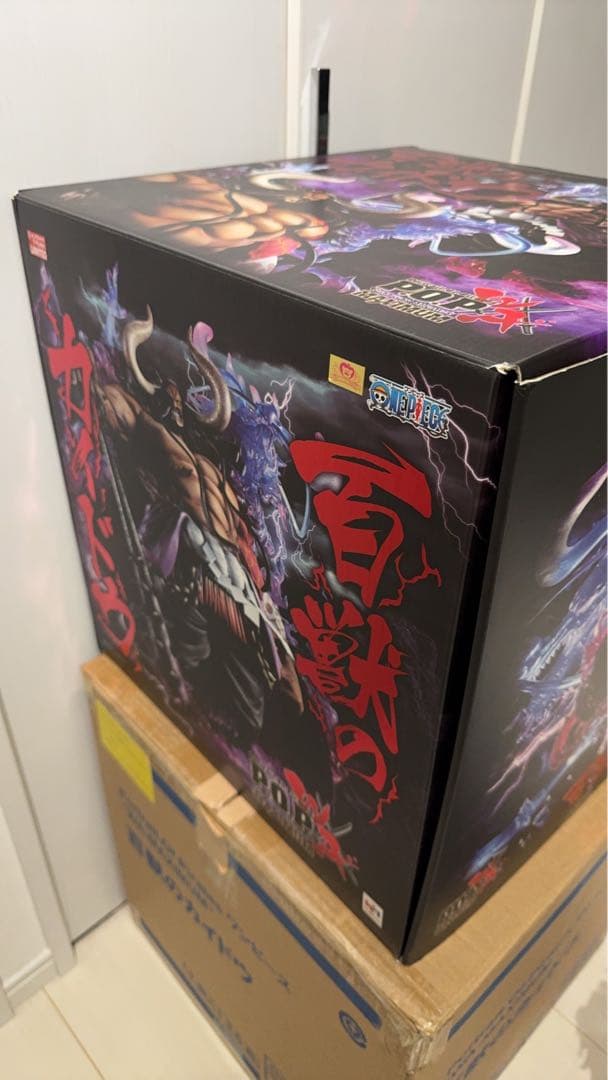 POP WA-MAXIMUMワンピース カイドウ フィギュア ほぼ新品！