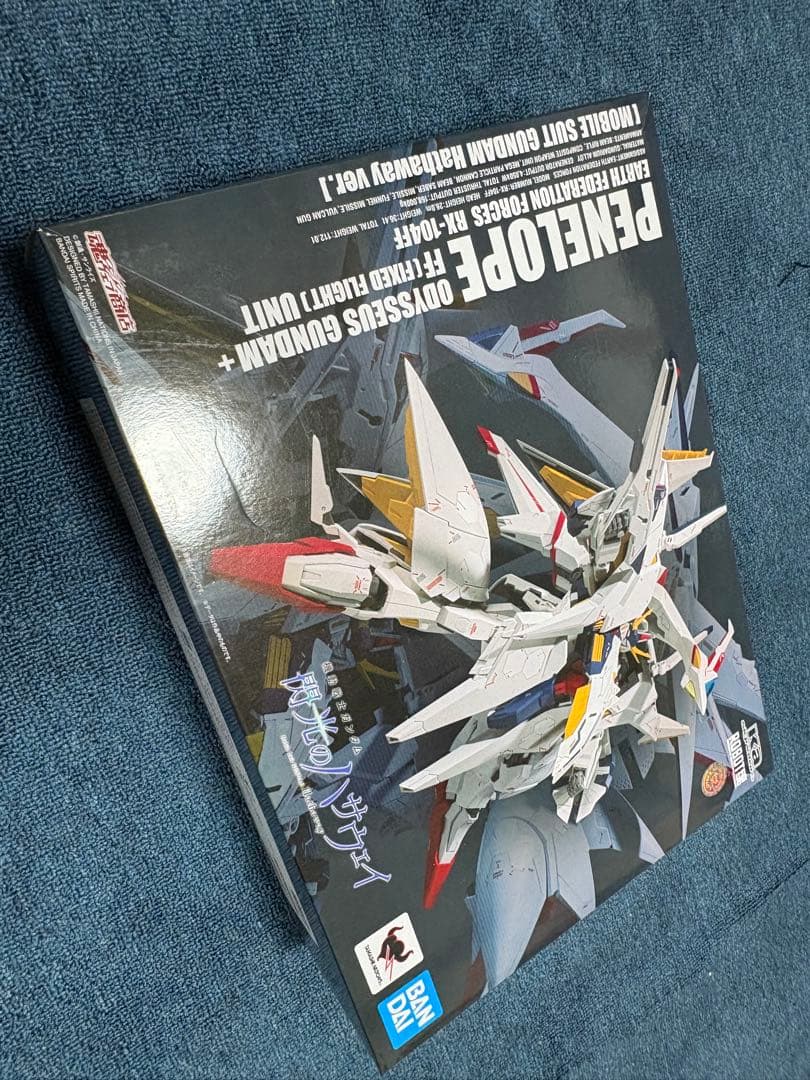 ROBOT魂Ka signature ペーネロペー閃光のハサウェイVer.