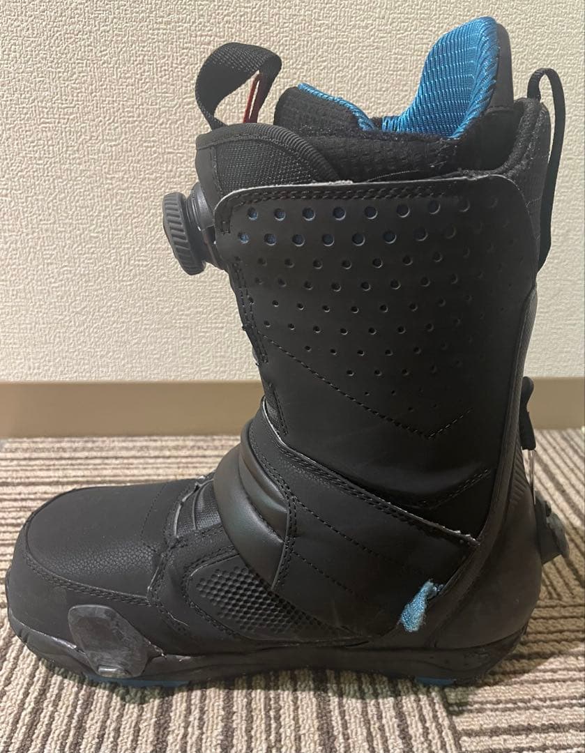 【^・^コリ】22-23バートン・ステップオンブーツ　フォトンワイド27