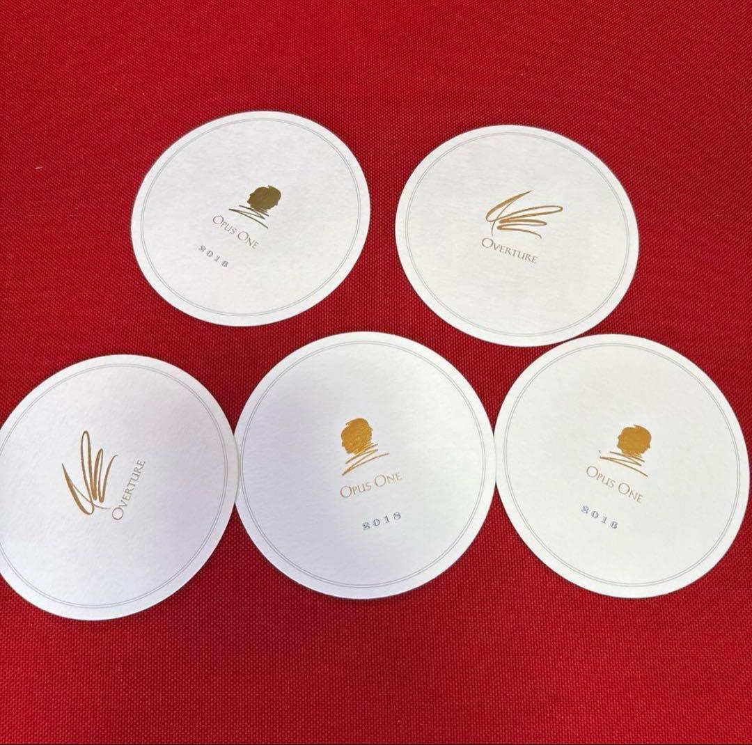 ハ*チ様 OPUS ONE 木製ギフトボックス　1本用