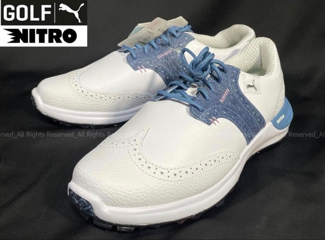 PUMA　GOLF Phantomcat Nitro プーマ　ニトロ　ゴルフ