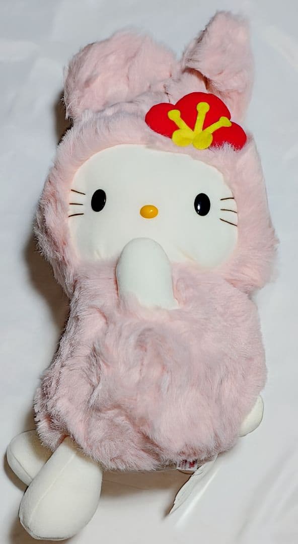 サンリオハローキティちゃんグッズ。