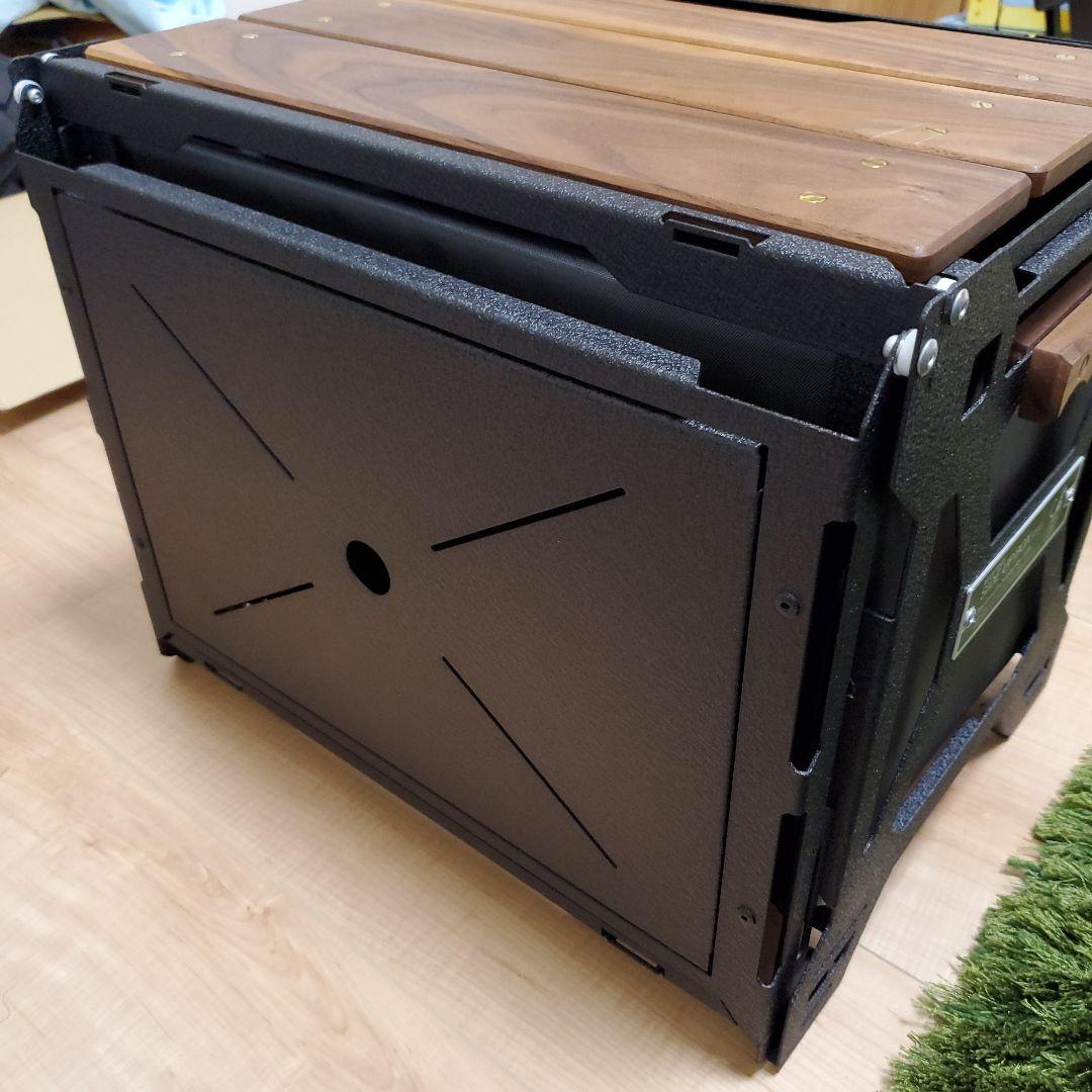 シムクラフト　ネイチャートーンズ　サイドアップボックス