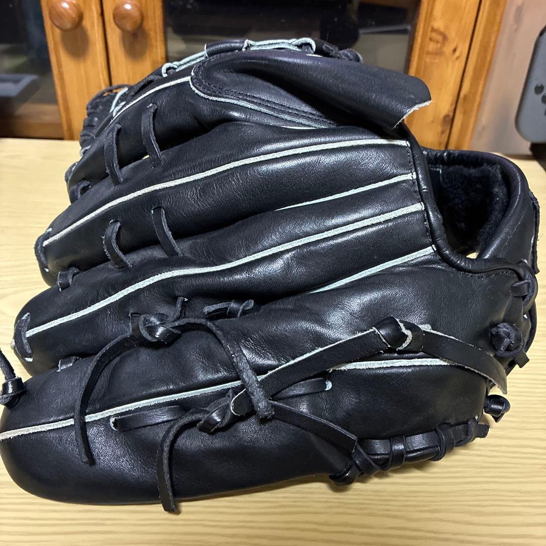 投手用軟式グローブ、キレダス