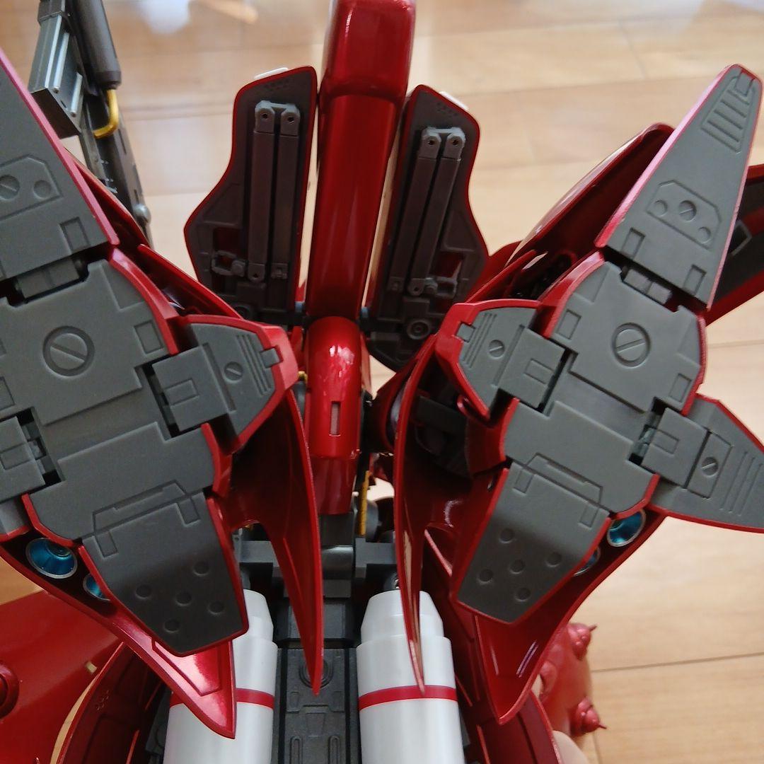 コミック・アニメ MSN-041 NIGHTINGALE CHAR'S SPECIAL COLOR