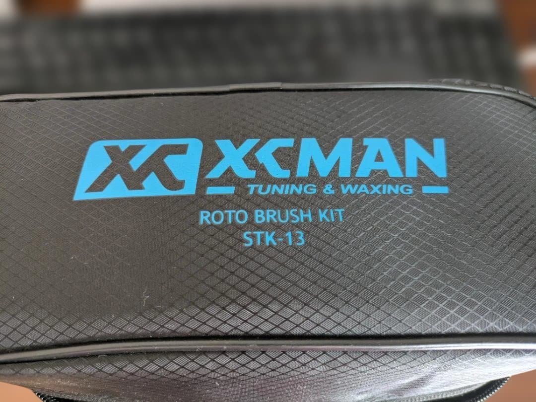 値下XCMANロータリーブラシ 六角シャフト100mm ブラシセット 電動ブラシ