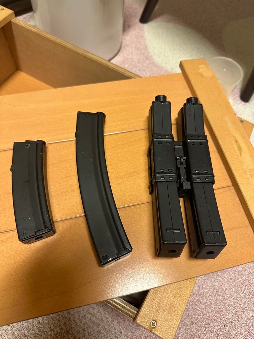 kal.9mmx19 電動ガン