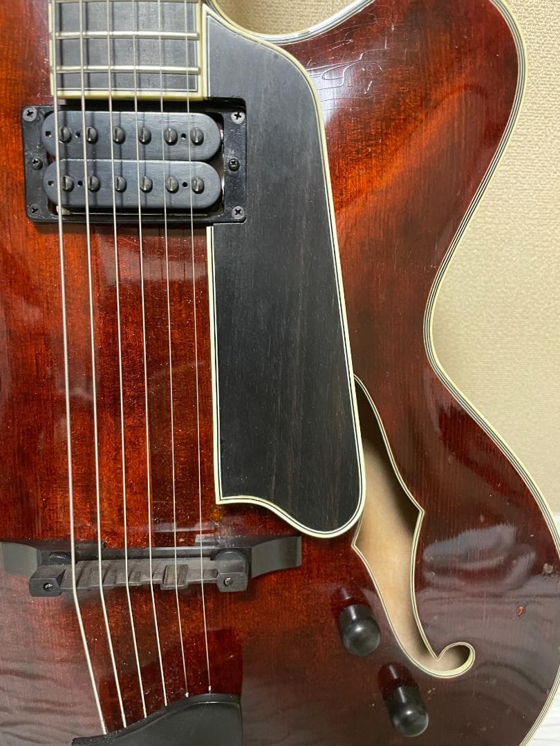 Eastman AR-803 フルアコ オール単板 16インチ