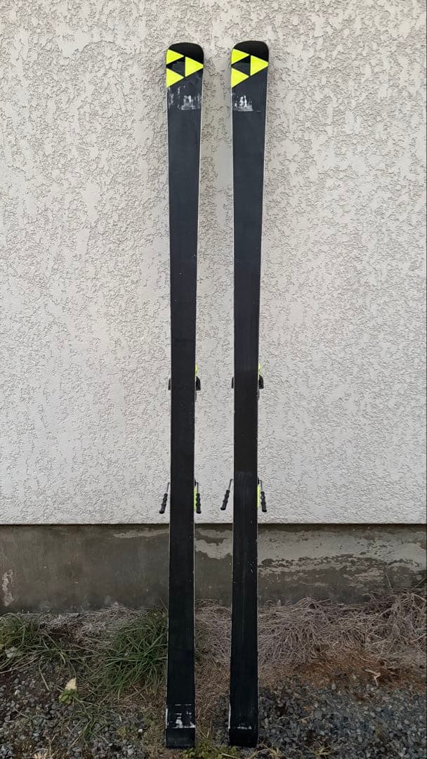 FISCHER ワールドカップGS 188cm