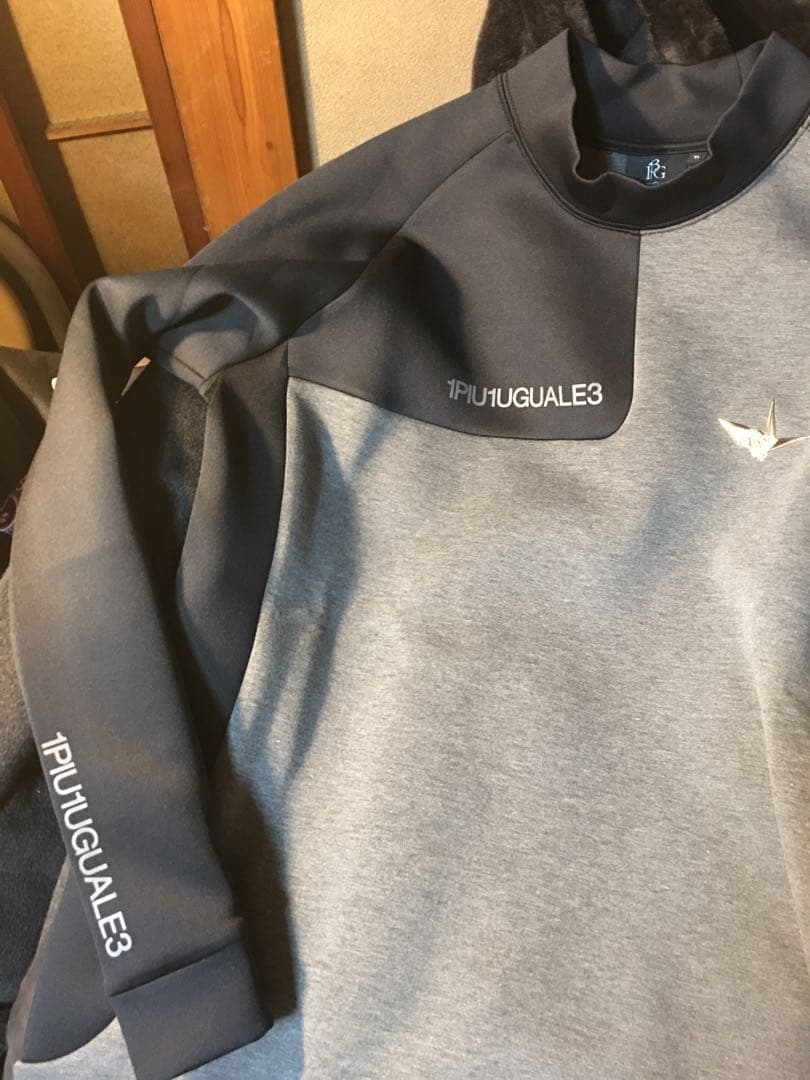 メンズウェア 1piu1uguale3 GOLF 2C MOCK