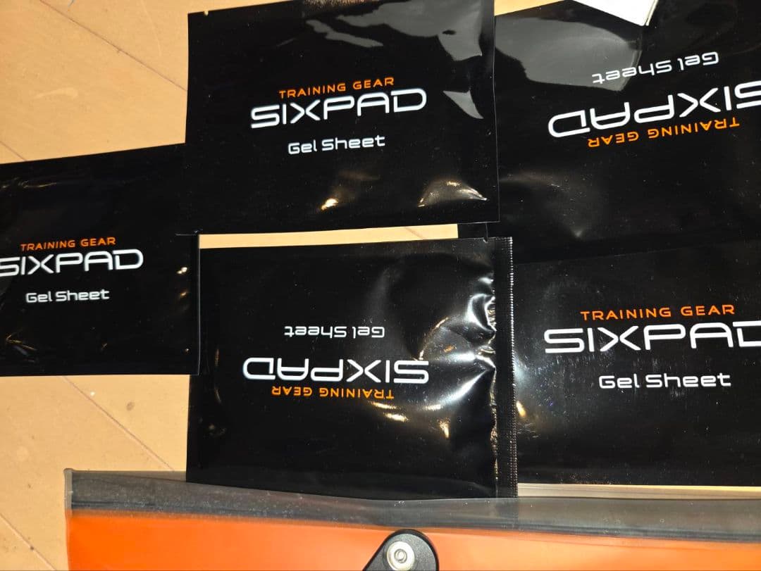 SIXPAD Abs Fit EMSトレーニングデバイス