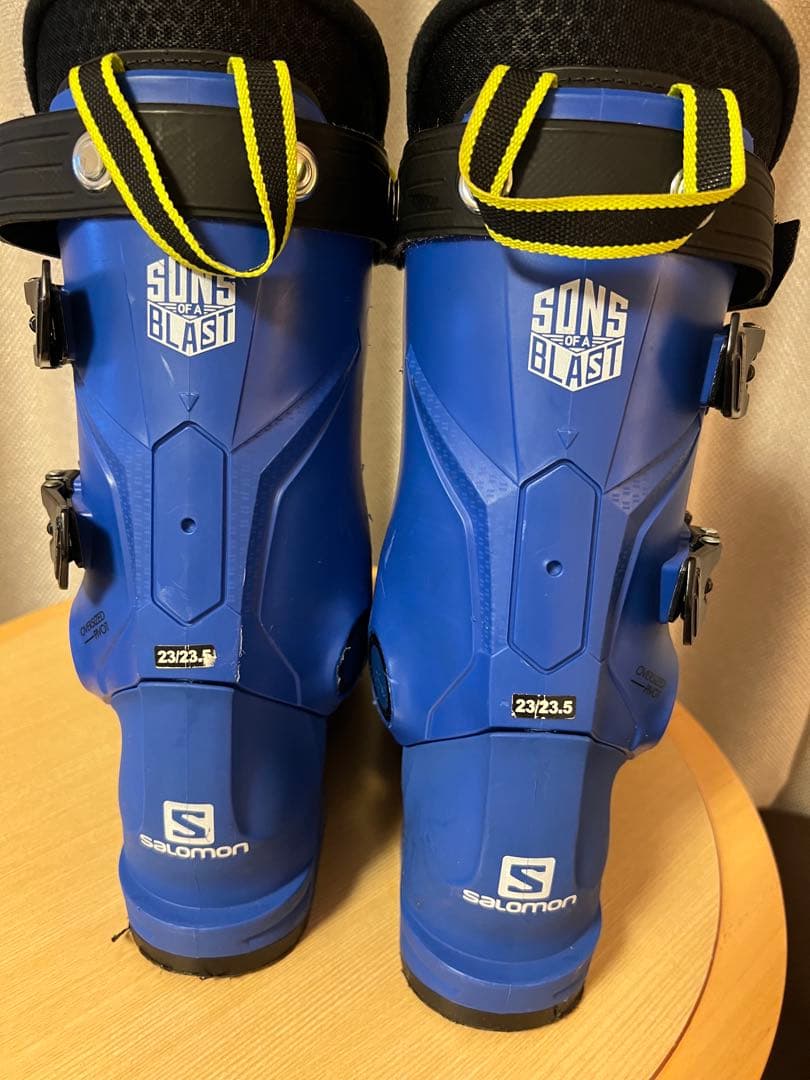 SALOMON サロモンS/RACE 65 23/23.5cm