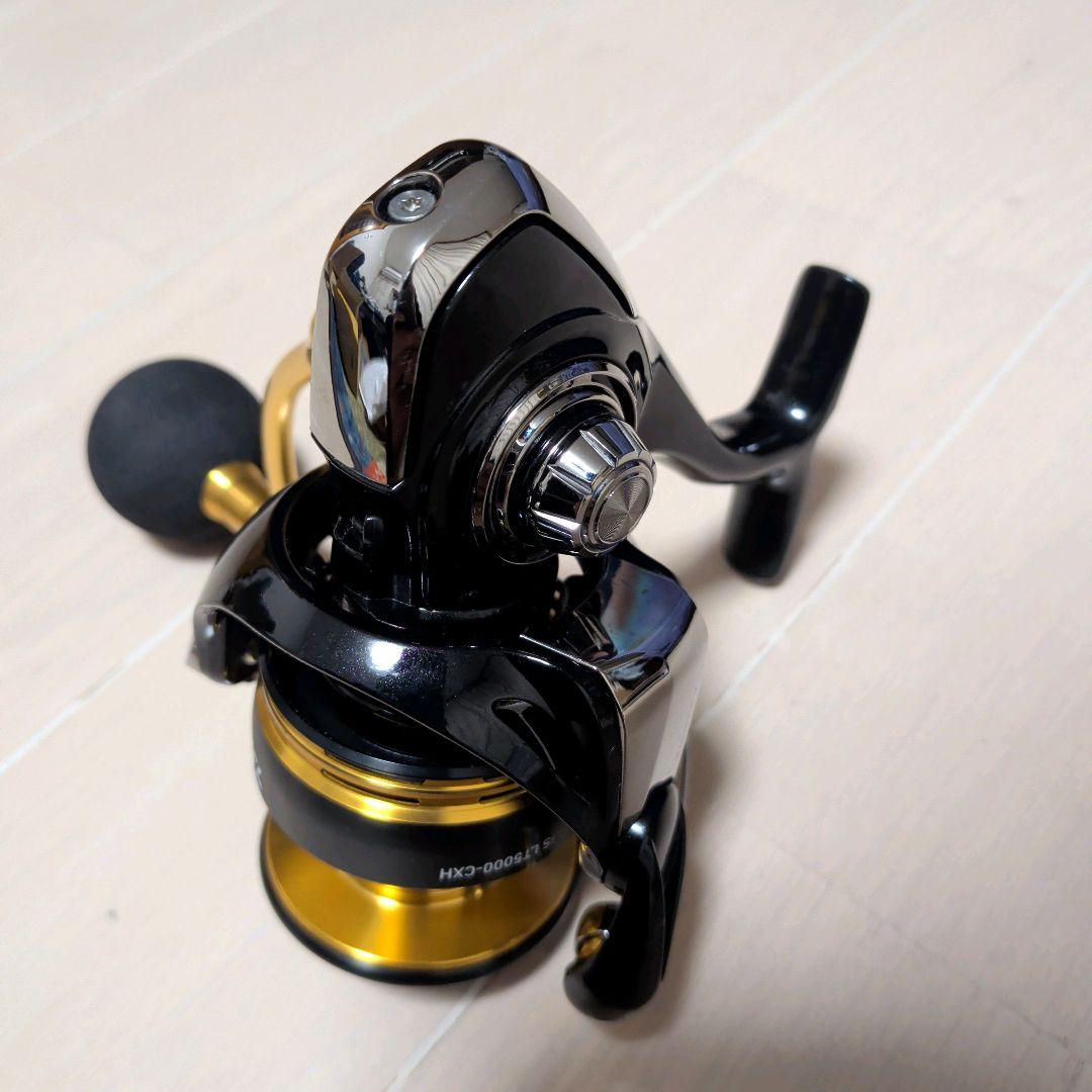 ダイワ 23 レガリスLT 5000-CXH DAIWA LEGALIS
