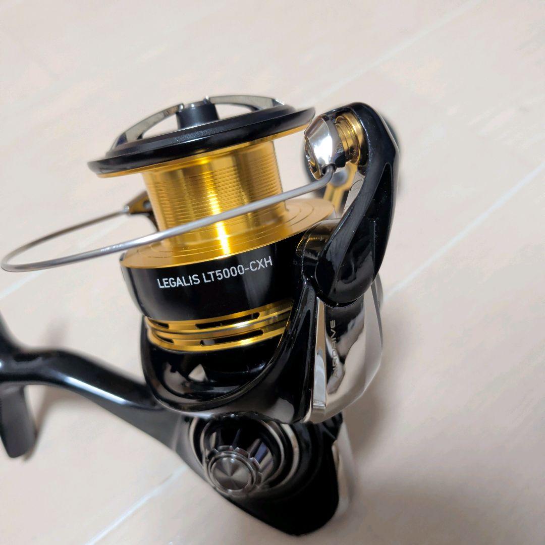 ダイワ 23 レガリスLT 5000-CXH DAIWA LEGALIS