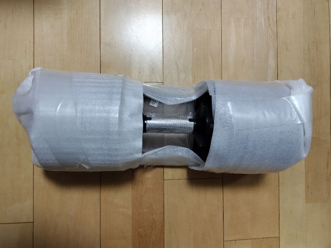 NÜO FLEXBELL 32 可変式ダンベル（4kg目盛り）　横浜①