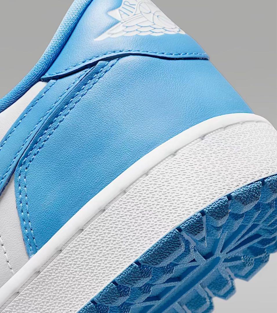 NIKE AIR JORDAN 1 LOW GOLF 27.0cm ⑤