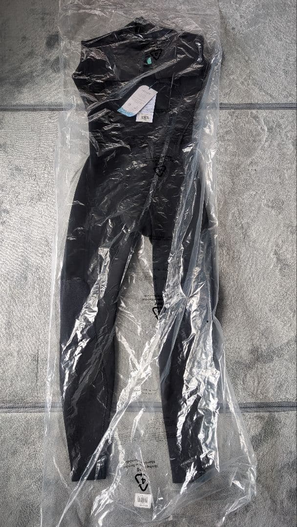 VISSLA 7 SEAS シーガル ブラック S