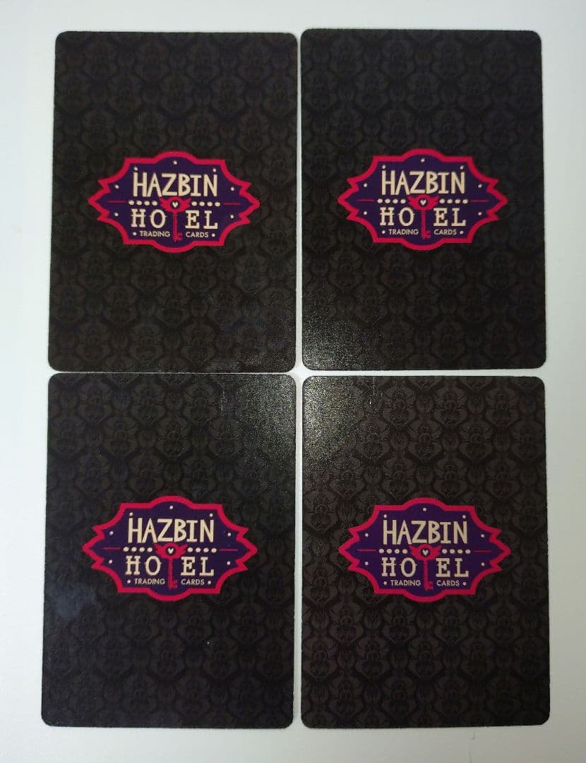 HEAR MY HOPE ハズビンホテル Season2 トレカ