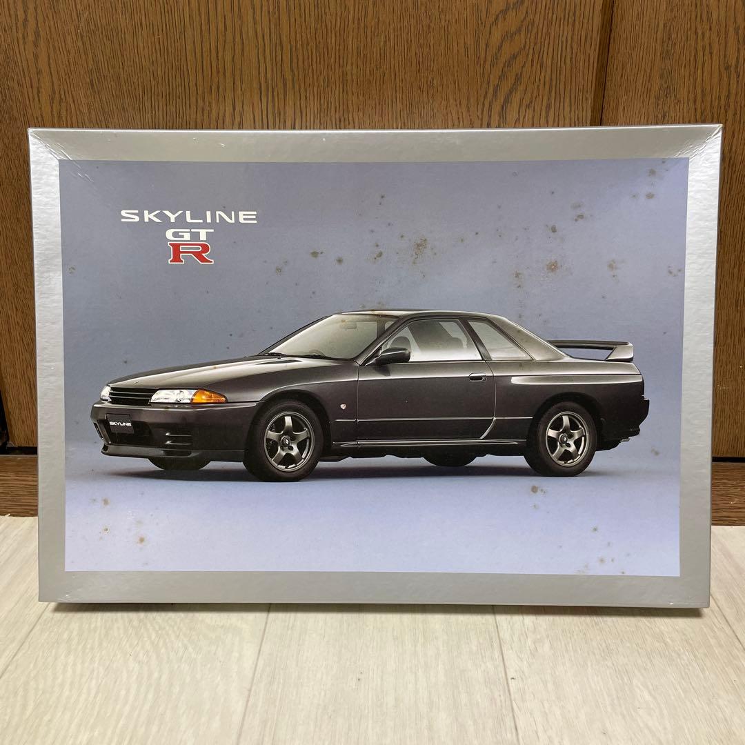 【新品】スカイライン GT-R ジグソーパズル 1000ピース