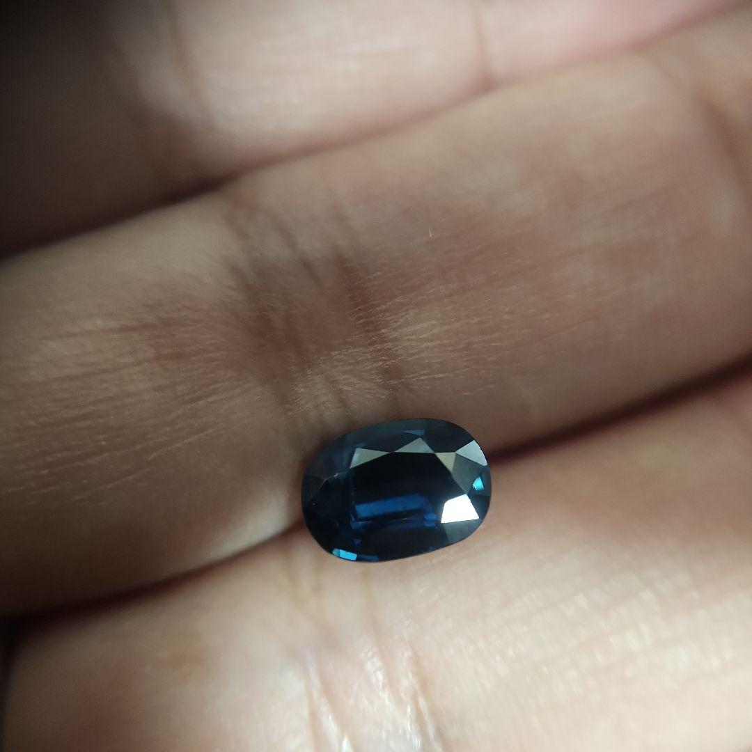 天然サファイア 1.851ct