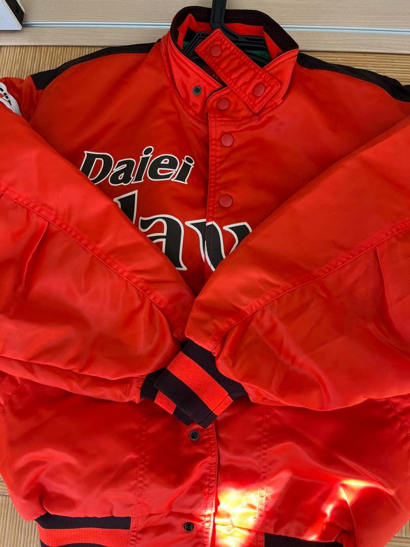 福岡ダイエーホークス　スタジアムジャンパー