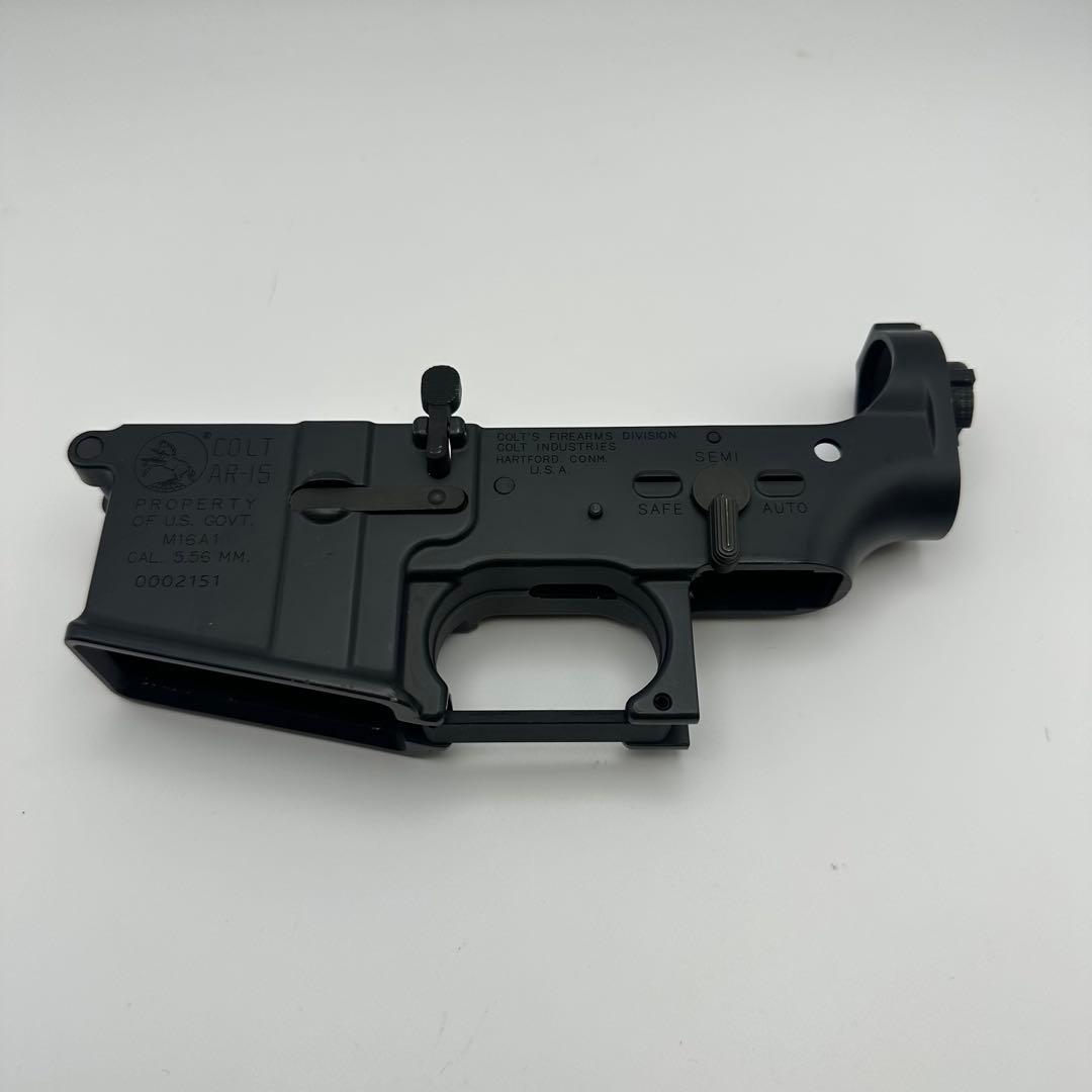 VFC M16 ロアレシーバー 美品