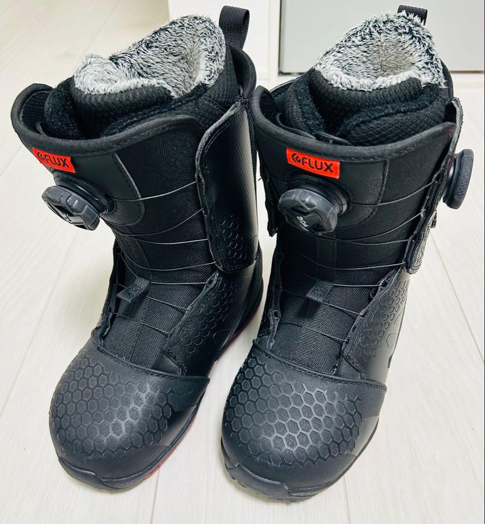 FLUX スノーボードブーツ OM-BOA 25cm