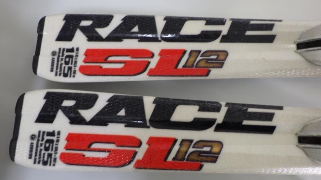 898/ATOMIC RACE SL 165 アトミック　レース　スキー板