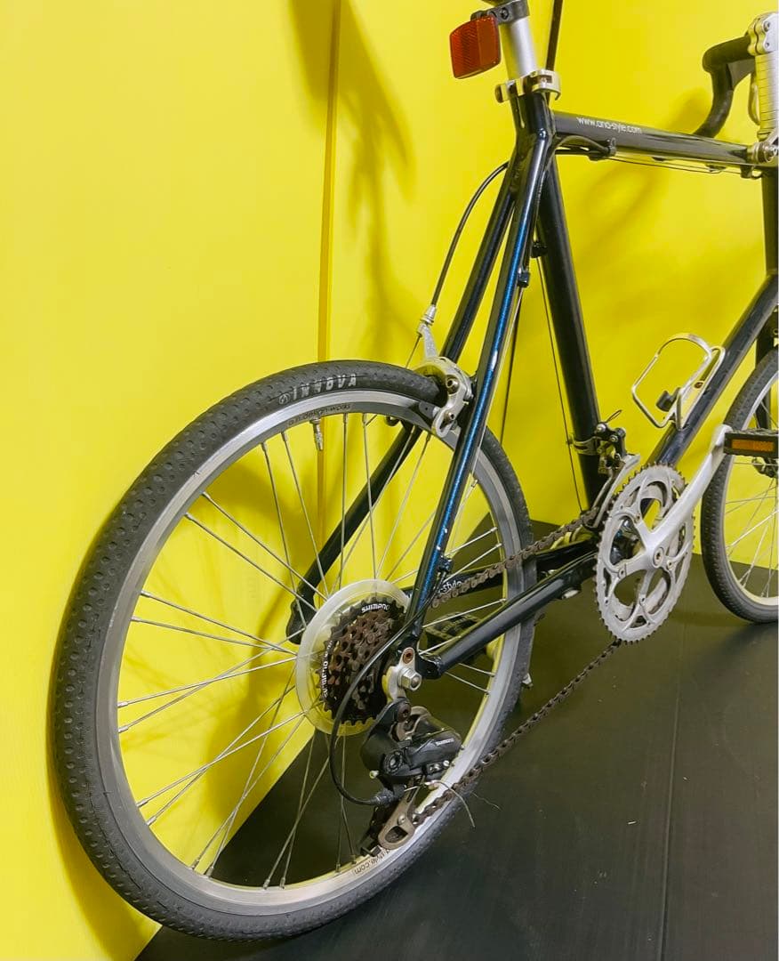 a.n.design works ミニベロ　ロード　スポーツ　20インチ　大阪