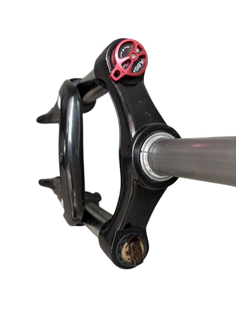 PASAK 20インチ　BLK ロックサスペンションフォーク