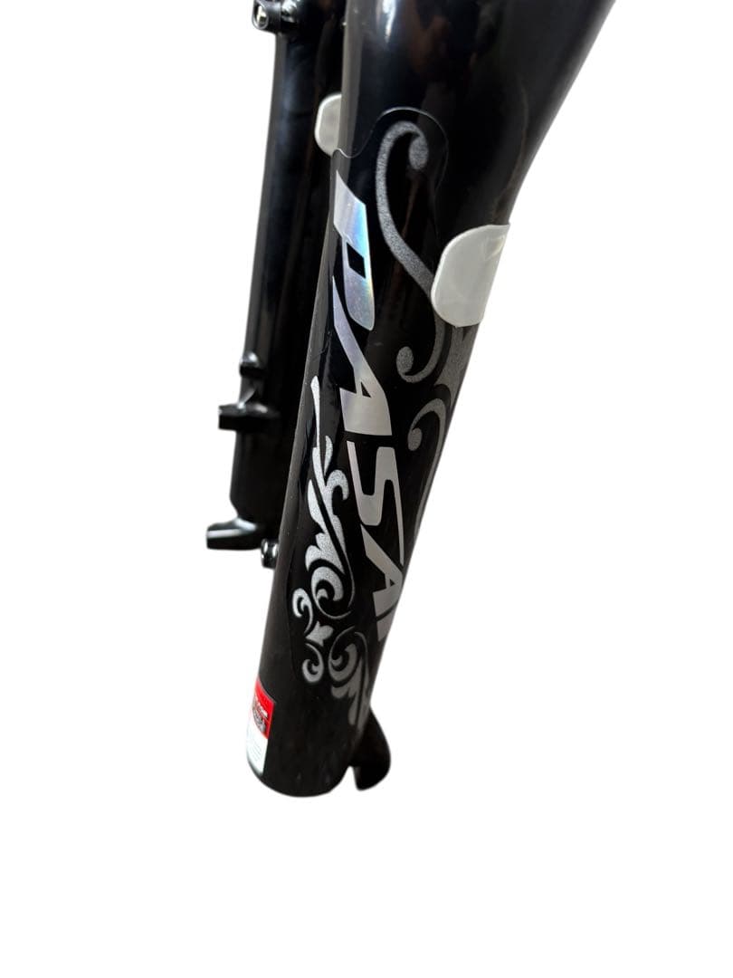 PASAK 20インチ　BLK ロックサスペンションフォーク