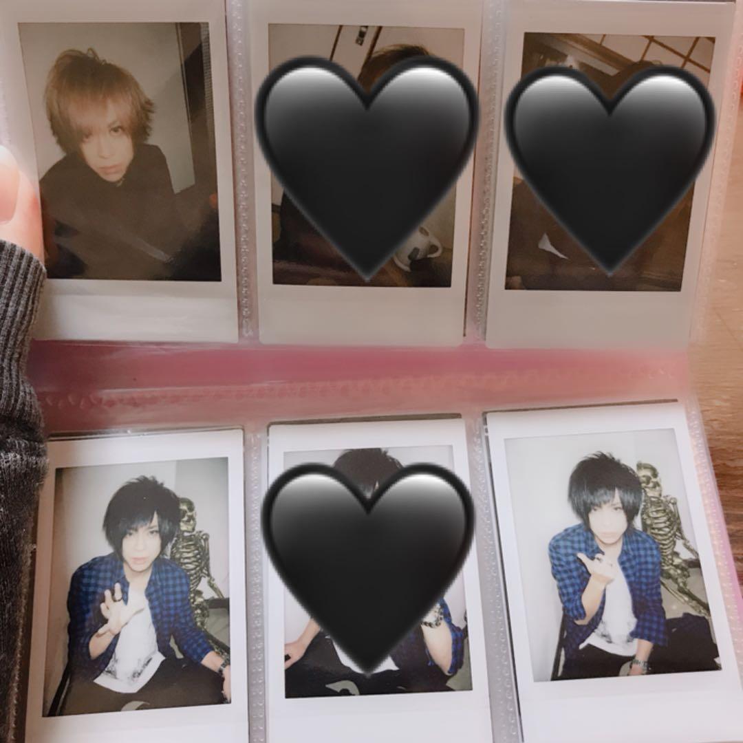 BugLug 優 チェキ ②