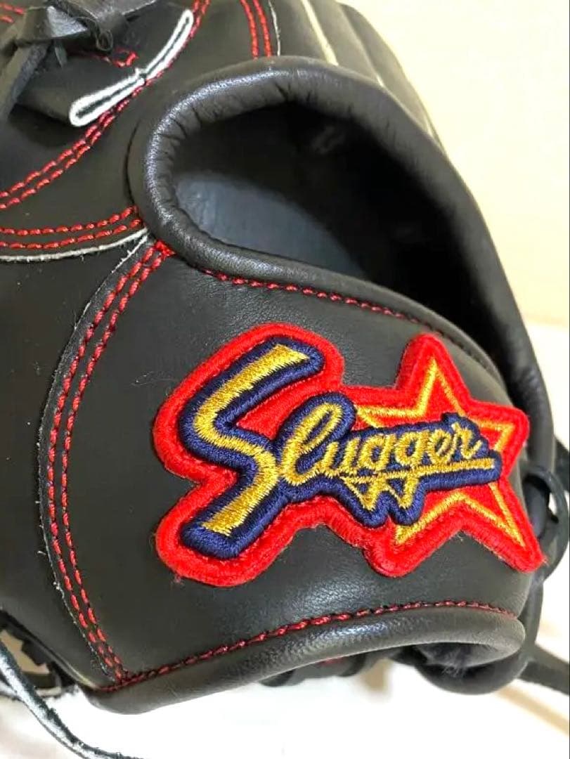 《新品未使用》久保田スラッガー軟式少年用グラブKSN-J4V（左投げ用）