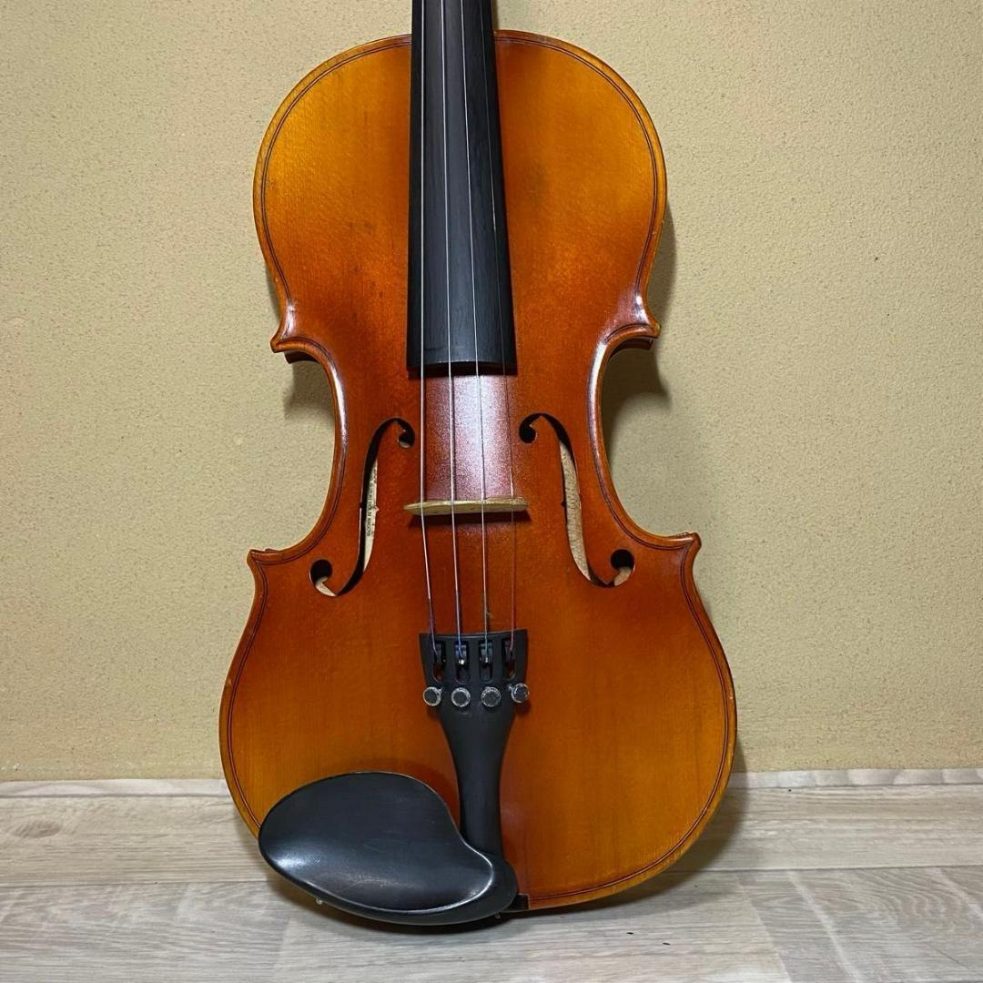 【弦新品】SUZUKI No.280 4/4 Anno1990 スズキ 鈴木